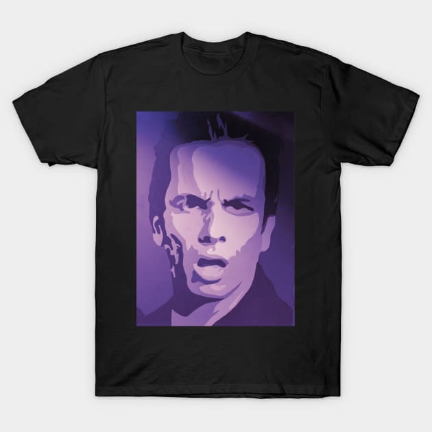 Sebastian T-Shirt by Zanies78